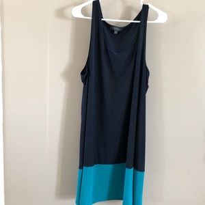Navy Summer dress